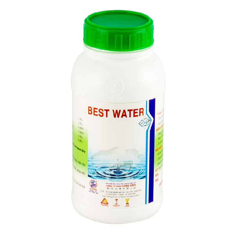 BEST WATER